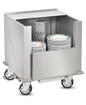 FWE HDC-200-11 24" Meal Delivery Cart