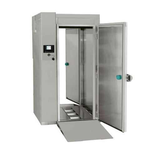 Infrico IBC-ABT201 P 47 1/4" Blast Chiller