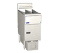 Pitco SE14X-1FD 15 5/8" 50 lb Electric Floor Fryer