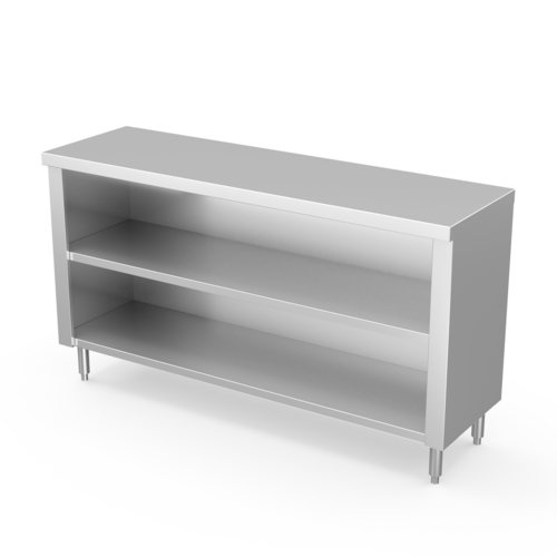 Winholt STCT-1884-DC 84" Dish Cabinet