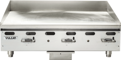 Vulcan VMG48 48" Gas Countertop Griddle