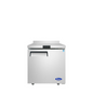 Atosa MGF8412GR 27 1/2" Worktop Freezer