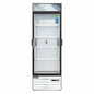 Everest EMGR24C 28 3/8" 1 Section Refrigerated Merchandiser