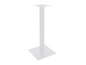 BFM Seating LP-18SQWHT Table Base