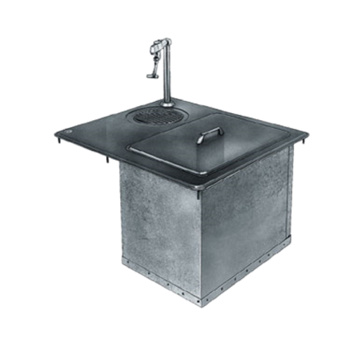 Delfield 204 24" Ice Dispenser