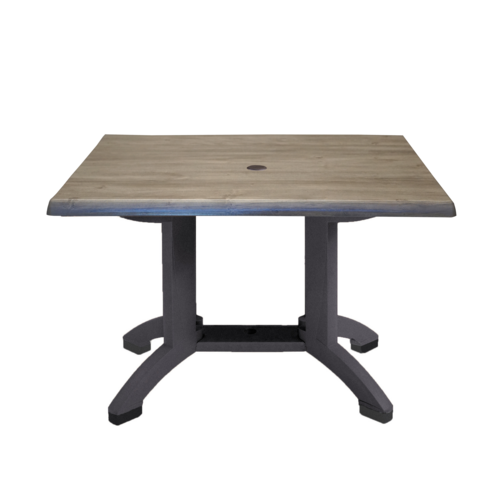 Grosfillex UT385742 48" Patio Table