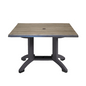 Grosfillex UT385742 48" Patio Table