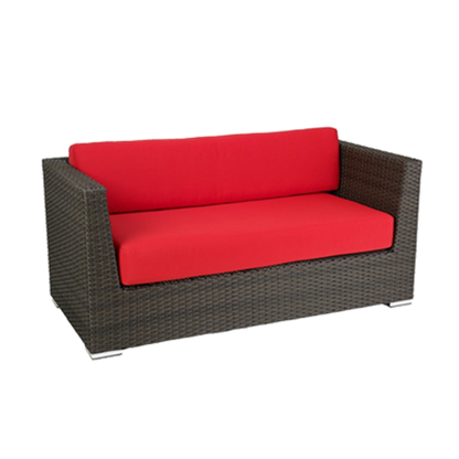 Florida Seating CB LOVE SEAT 52" Patio Lounge Seating