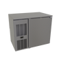 Glastender C1FL36-UC 36" Solid Door Undercounter Refrigerator