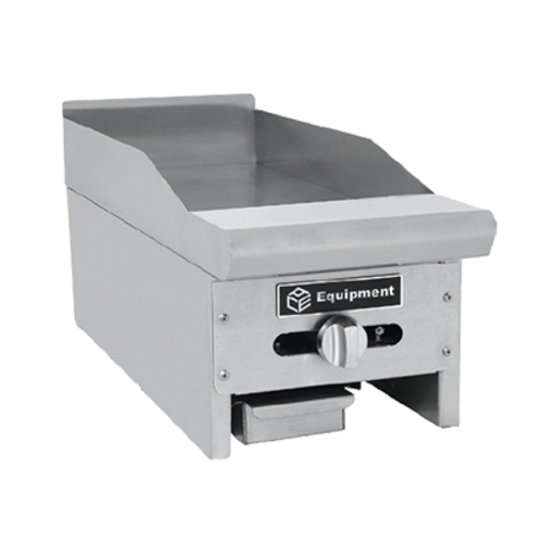 GSW AEGR-12LP 12" Gas Countertop Griddle