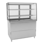 RPI VICD3-27-R-SL-SC-INS 44 3/8" Refrigerated Display Case