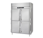Victory HSA-2D-1-PT-HD 52 1/8" Heated Holding Cabinet