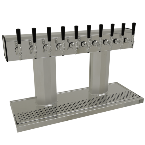 Glastender BT-10-MF 32" Draft Beer Tower