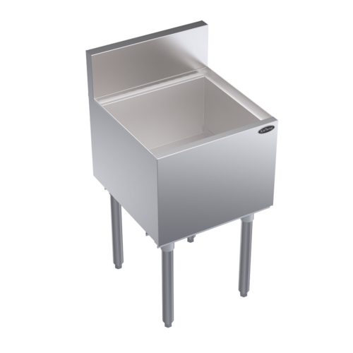 Krowne KR19-18-7 18" Underbar Ice Bin / Cocktail Station
