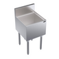 Krowne KR19-18-7 18" Underbar Ice Bin / Cocktail Station