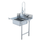 Winholt SDT-16-S-48R 48" Dishtable