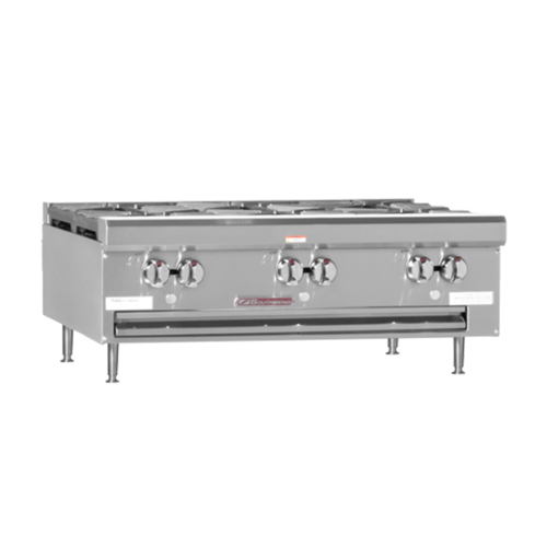 Southbend HDO-24 24" Gas Countertop Hot Plate