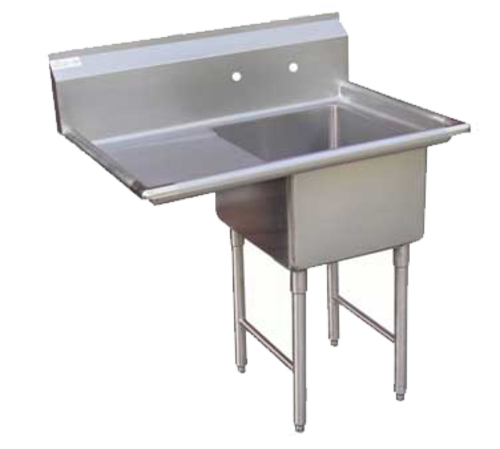 GSW SE18181L24 45 1/8" Compartment Sink