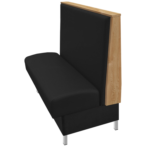 Oak Street ANA-4842-SGL 48" Booth