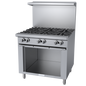 Garland U36-6S 36" Gas Restaurant Range