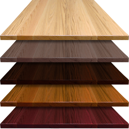 Oak Street PPM3048 48" Table Top