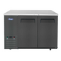 Atosa SBB48GRAUS2 48" Solid Door Back Bar Cooler