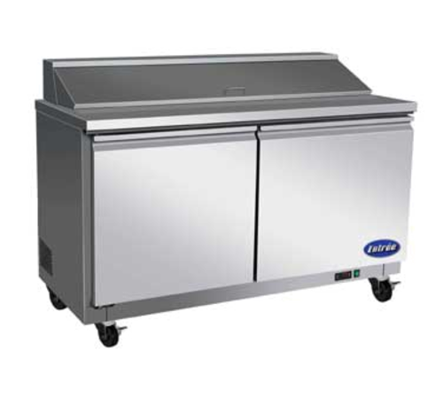 Entree S61-HC 61 1/4" Sandwich / Salad Prep Table