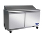 Entree S61-HC 61 1/4" Sandwich / Salad Prep Table