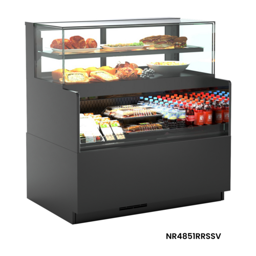 Structural Concepts NR4851RRSSV 47 3/4" Refrigerated Display Case