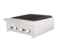 Turbo Air TARB-24 24" Gas Countertop Charbroiler