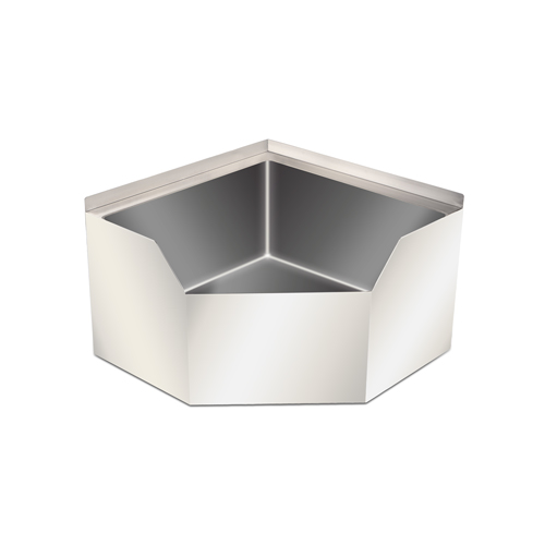 Omcan 47470 26 1/2" Mop Sink