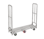 Winholt AL-300-60-FH 63" Meal Delivery Cart