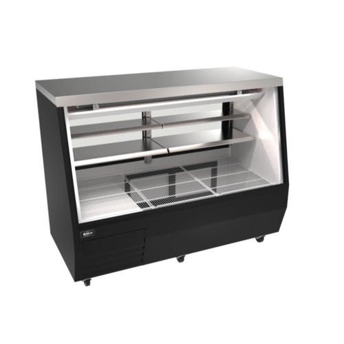 Omcan 50106 71" Refrigerated Deli Case