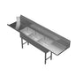 GSW DT18243D-R 90 1/4" Dishtable