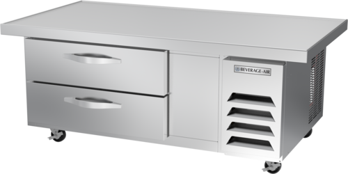 Beverage-Air WTFCS52HC-60 60" Chef Base