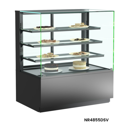 Structural Concepts NR3655DSV 35 3/4" Bakery Display Case
