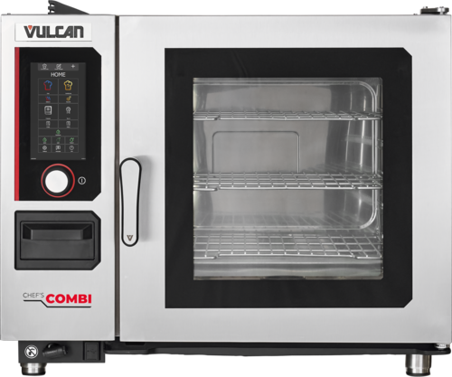 Vulcan CHEF-62G 41" Gas Combi Oven
