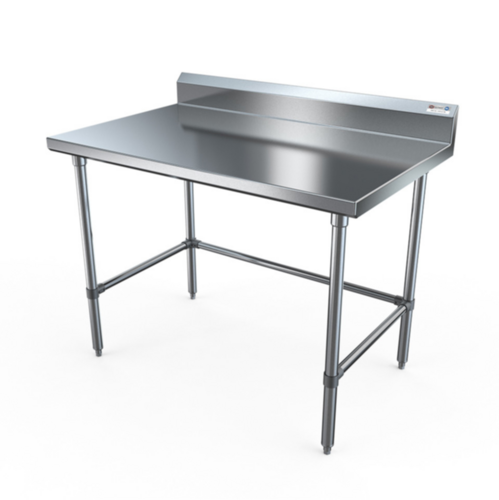 NBR TS4-6030R5-X 60" Work Table