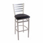 BFM Seating 2160B-SM GR1 Barstool