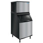 Koolaire KDP0700A 30" Half Cube Air-Cooled Ice Machine