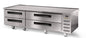 Traulsen CLES-72HT-ME 72" Chef Base