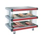 Hatco GR2SDH-42D 48 1/4" Heated Display Case