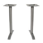 BFM Seating PHTB0022SVT 22" Table Base