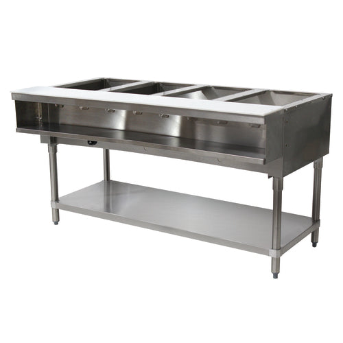 Advance Tabco WB-4G-LP 62 1/2" Electric Serving Counter