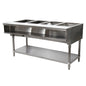 Advance Tabco WB-4G-LP 62 1/2" Electric Serving Counter