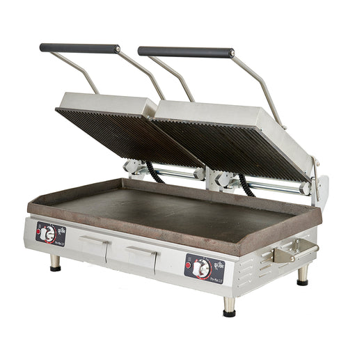 Star PSC28IEGT 34 1/4" Panini Grill