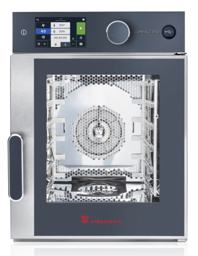 Eloma ST611CTRFSLC 20 1/4" Electric Combi Oven