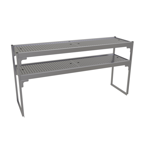 Glastender DOS/SS-54 54" Overshelf