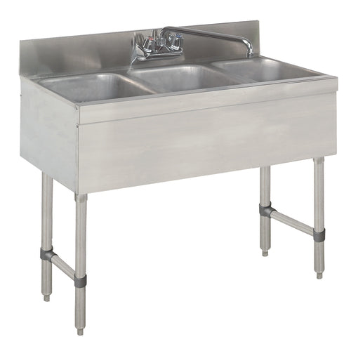 Advance Tabco SLB-33C 36" Underbar Sink