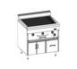 Jade Range JBKC-36 36" Gas Restaurant Range